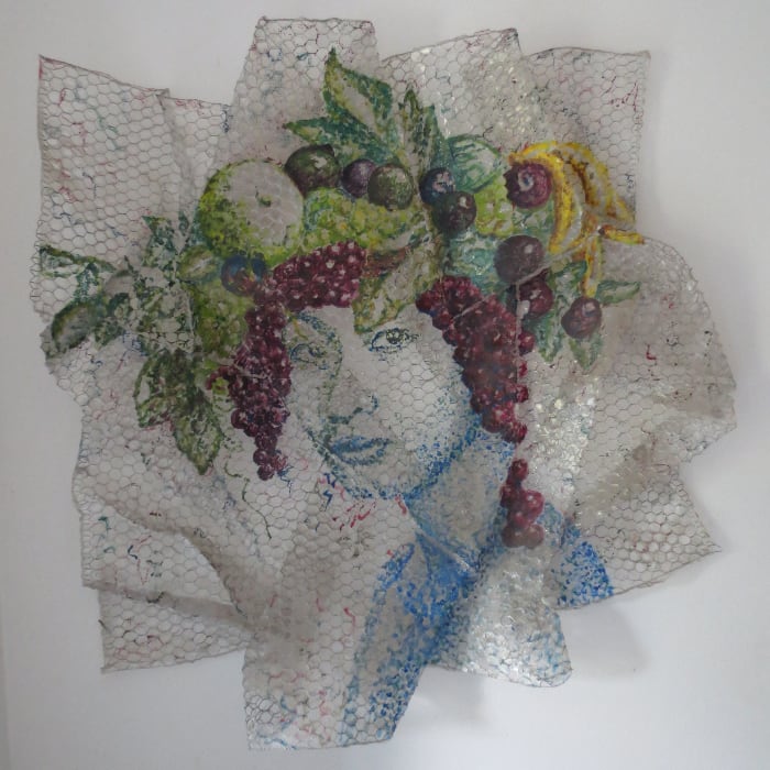 Werkthema: Göttin der Weinlese