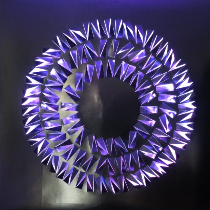 Werkthema: Kreisende Rechtecke (willkürlich geordnet)