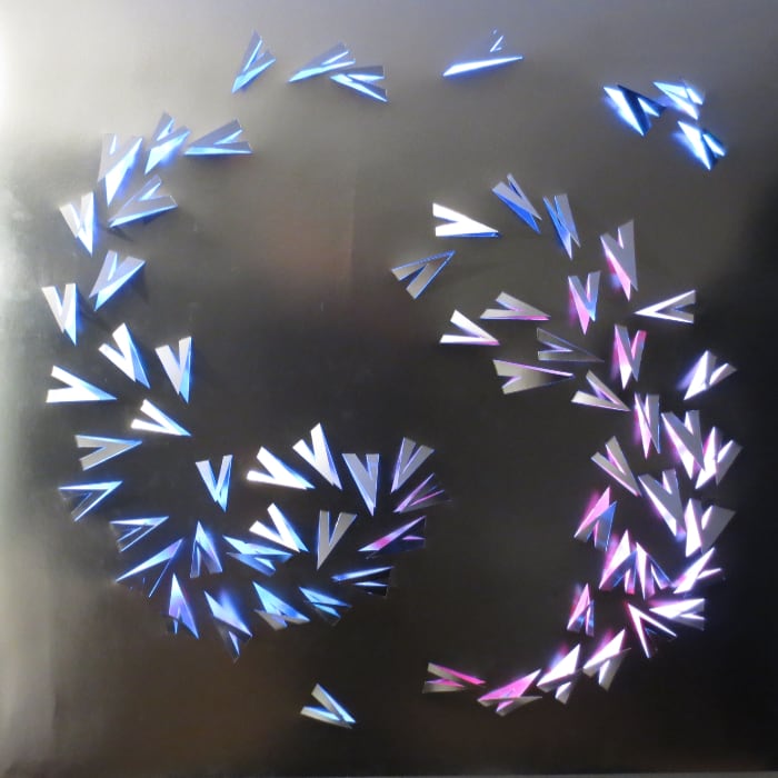 Werkthema: Wirbel (gegenläufig)