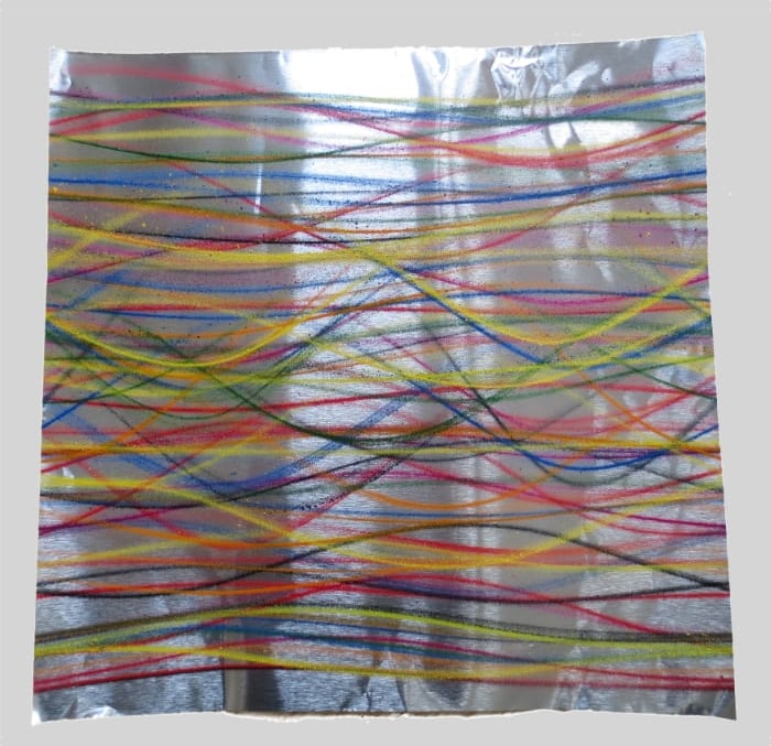 Werkthema: ohne Namen I