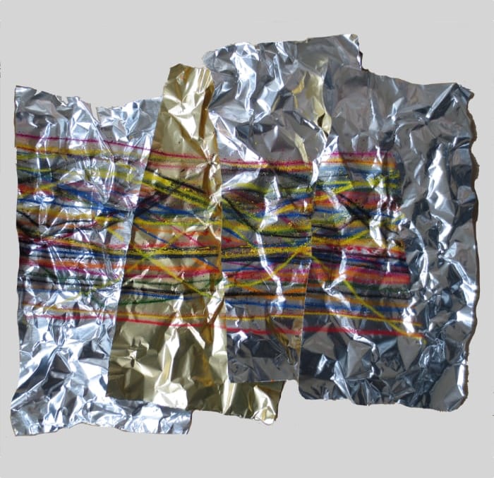 Werkthema: ohne Namen II